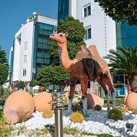 Apart Otel Onkel Rada Antalya