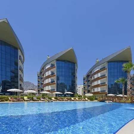 Onkel Rada Apart Otel Antalya
