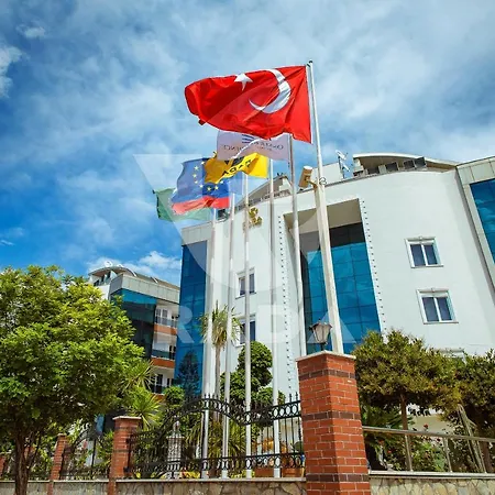 Apart Otel Onkel Rada Antalya