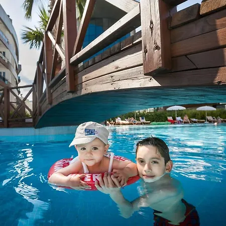 Onkel Rada 2* Antalya